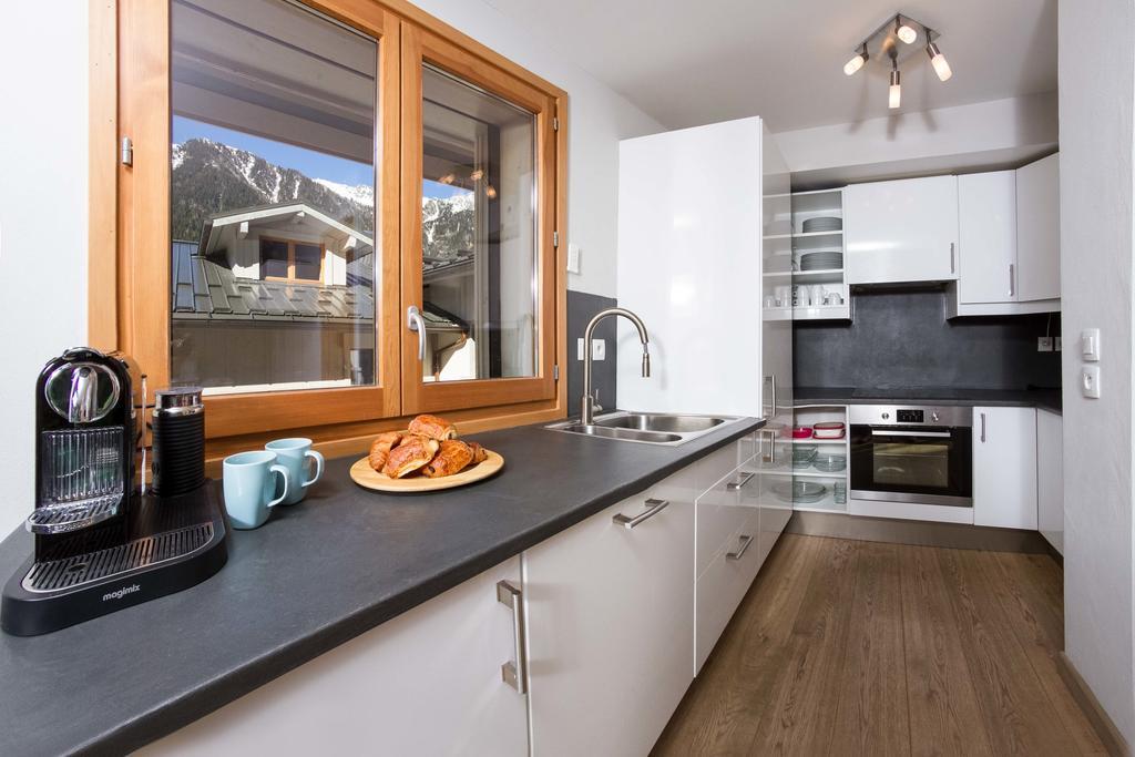 Sauberands 18 Apartment - Chamonix All Year Exterior photo