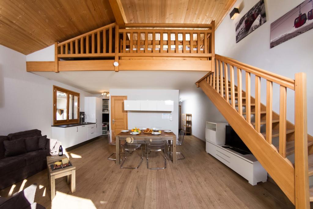 Sauberands 18 Apartment - Chamonix All Year Exterior photo