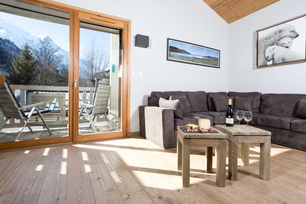 Sauberands 18 Apartment - Chamonix All Year Exterior photo